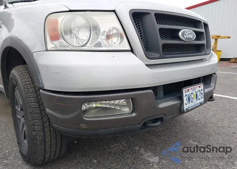 2004 Ford F-150 Fx4/Lariat/Xl/Xlt из США, поврежденный, VIN 1FTPX14584NB81489